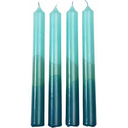Kaarsen Rex London Dip Dye (x4)