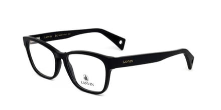 Lanvin LNV2603 Black 53/16/140 WOMAN Brilmonturen