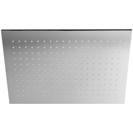 Herzbach LIVING SPA rain shower 45 x 30 cm, angular 11.600450.2.01