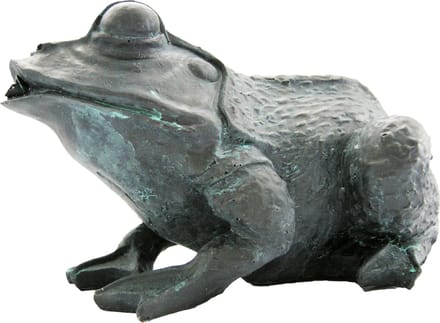 Ubbink - Kikker (klein) - Spuitfiguur - waterornament - vijverdecoratie
