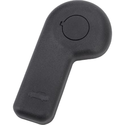 Voorste motorkap ontgrendelingshendel AM5116B626AB Slijtvaste motorkap ontgrendelingshendel Vervanging voor C Max Mk2 black