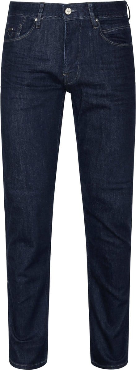 Vanguard - Jeans V7 Rider Donkerblauw - Heren - Maat W 29 - L 32 - Regular-fit