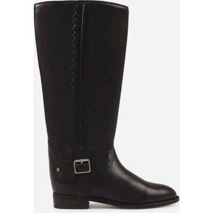 Bronx Leni-jo High Boot Black Taglia: 42 | Stivali Outlet | Donna | Nero