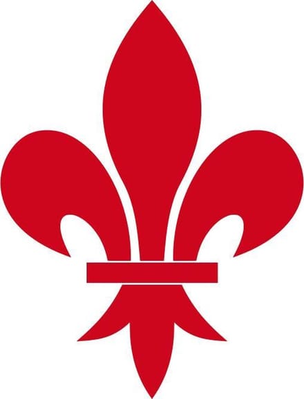Vlag Oupeye 100x150cm
