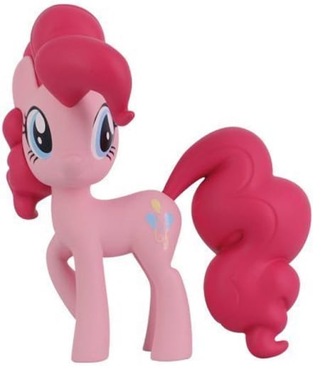 Comansi My Little Pony Pinkie - Roze speelfiguur - 6 x 7,5 cm