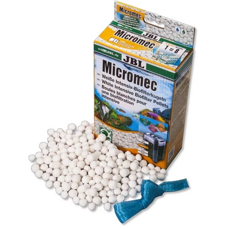 Accessoires voor aquariumfilters JBL Micromec