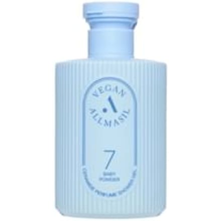 MASIL - ALLMASIL Vegan 7 Ceramide Perfume Shower Gel Mini - 5 Types Baby Powder