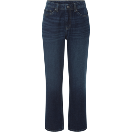 ESMARA MEN Heren jeans - Relaxed fit (Donkerblauw, 48 (32/32))