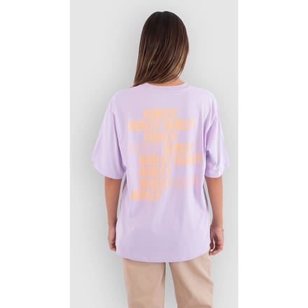 Hurley Beginning Of An Era Oversized T-Shirt