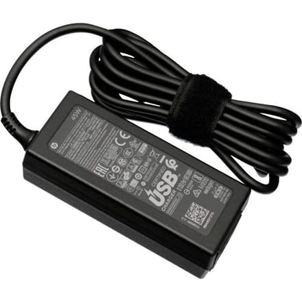 HP Netzteil N8N14AA Laptop netvoeding 45 W 15 V 3 A