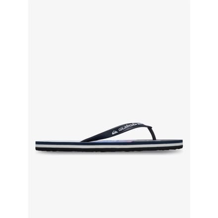 Quiksilver Molokai Stripe 26 Slippers Blauw EU 44 Man