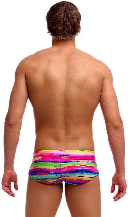 Funky Trunks Fts015 Zwembroek Veelkleurig L Man
