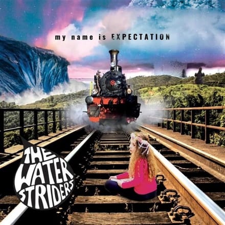 Waterstriders - My Name Is Expectation