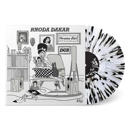 Version Girl In Dub - Rhoda Dakar