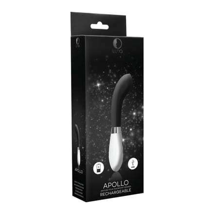 Luna by Shots - Apollo Rechargeable Vibrator