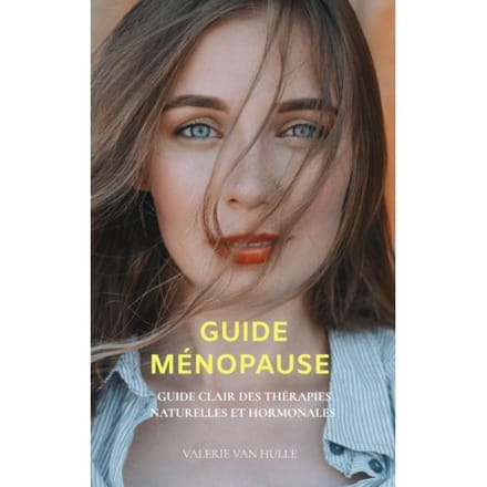Guide Ménopause - Valerie Van Hulle