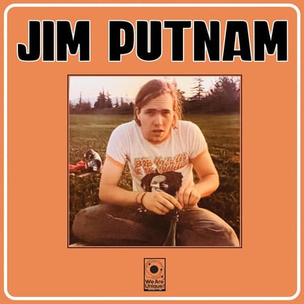 Jim Putnam (Radar Bros) - Jim Putnam (LP)