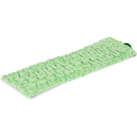 Greenspeed Diamond vlakmop 45 cm, dweilen met schrobeffect
