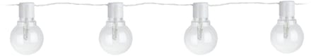EGLO Partaj Wandlamp buiten - LED - 450 cm - Wit