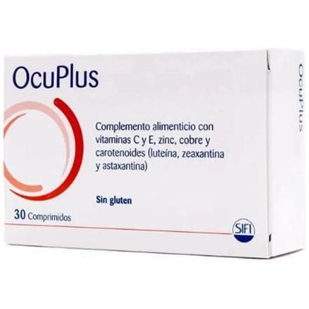 Ocuplus 30 Tabletten