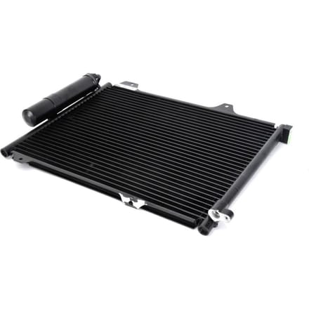Condensator, airconditioning NISSENS 94754