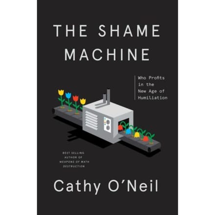 Shame Machine - O'Neil, Cathy