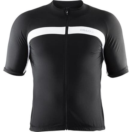 Craft Velo Jersey - Maat M - Heren Fietskleding - Zwart