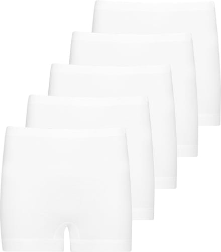 ESGE Dames slip / onderbroek 5 pack Basic - à fines côtes