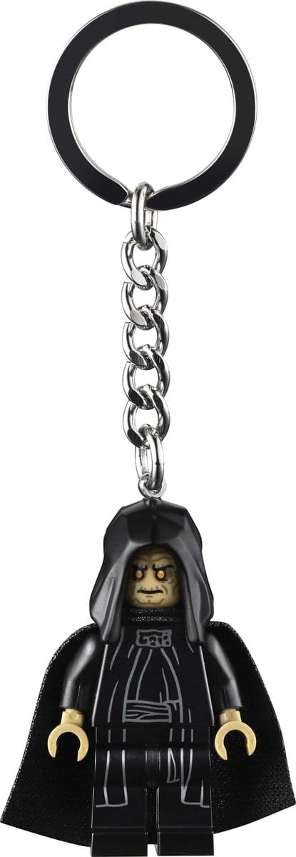 LEGO Star Wars Sleutelhanger - Emperor Palpatine