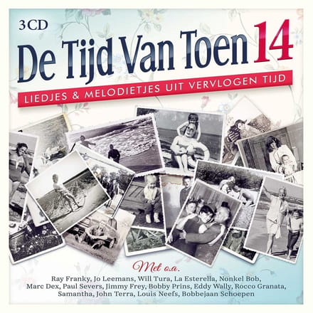 De Tijd Van Toen 14