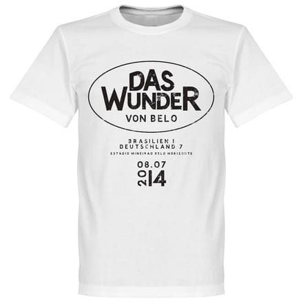 Das Wunder T-Shirt - 3XL