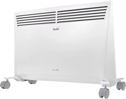 Convectorverwarming 1500 W met Timer en Weekprogramma - Elektrische Wand- en Staande Verwarming