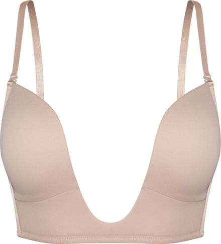 MAGIC Bodyfashion V-Bra Dames Beha - Caramel - Maat 70B