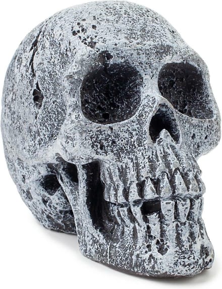 Happet - Aquarium Skull Decoration Happet R108 5,5 Cm - S-r108sh - 1st
