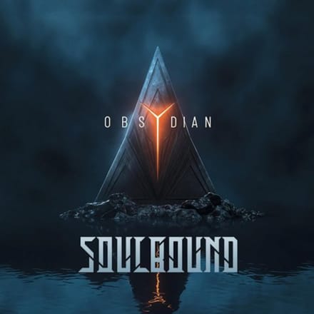 Soulbound - Obsydian (CD)
