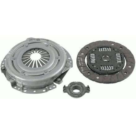 Koppelingsset SACHS 3000 836 701
