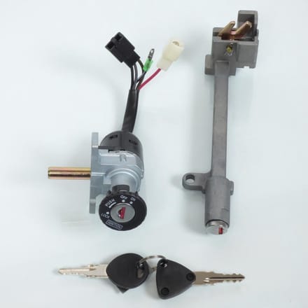 p2r slot kit voor mbk 50 rocket scooter voor 2002 nieuw
