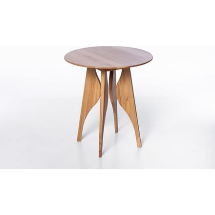 Salontafel Wave eikenhout | House of Woods