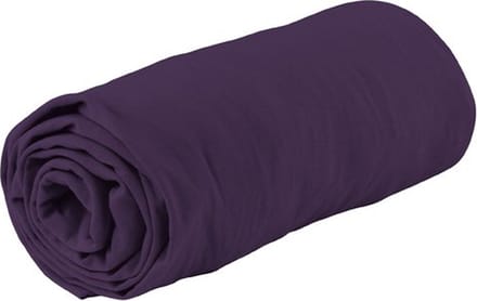 Essenza Home Jersey Hoeslaken - Eenpersoons - Paars