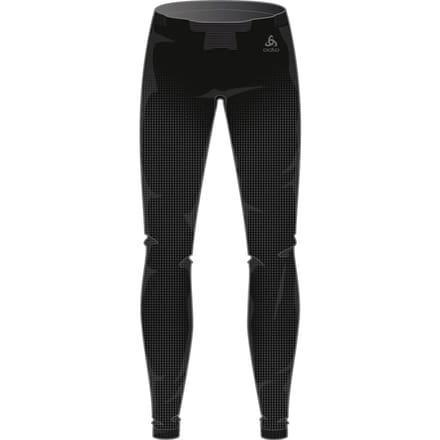 ODLO Bl Bottom Long Performance Warm Eco Thermobroek Heren - Maat M