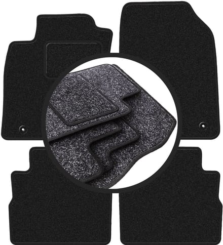 ANTHRA automatten voor: Opel Signum Kombi (2003-2008)