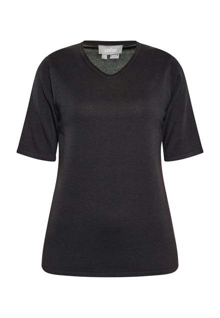 usha Jumper Dames zwart