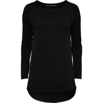 ONLY MILA LIFE LACY L/S LONG PULL KNT NOOS TRUI XS