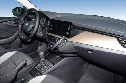 Kuda houder geschikt voor Skoda Kamiq / Scala 2019-2024