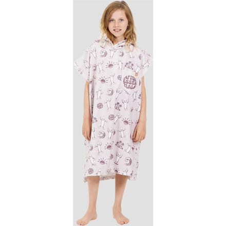 Poncho meisje After Essentials