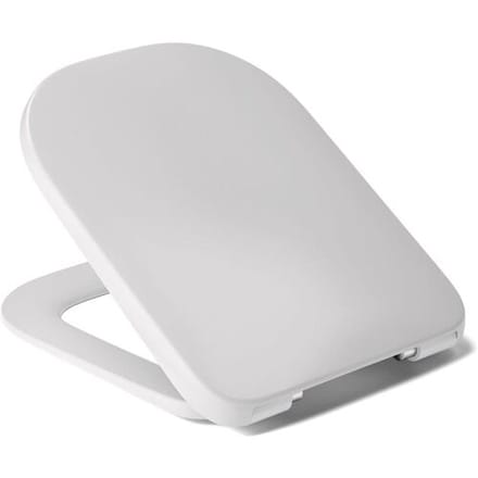 Sturotec 2080 WC seat with soft close, for Roca the Gap Square, STHWC008