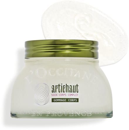 Lichaam Exfoliator L'Occitane En Provence Artisjok 200 ml