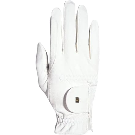 Roeckl Soft Grip - Wit - 7.5