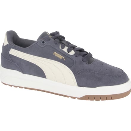 Puma - Shuffle Downtown Sd Donkergrijs 46