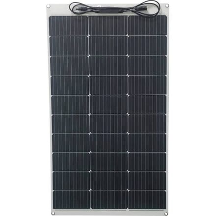 Sygonix Flexible Monokristallijn zonnepaneel 100 W